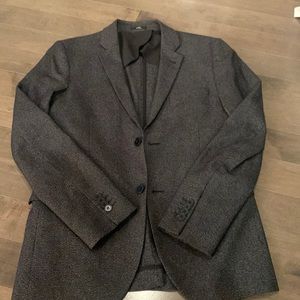 Mens Frank & Oak Suit Jacket